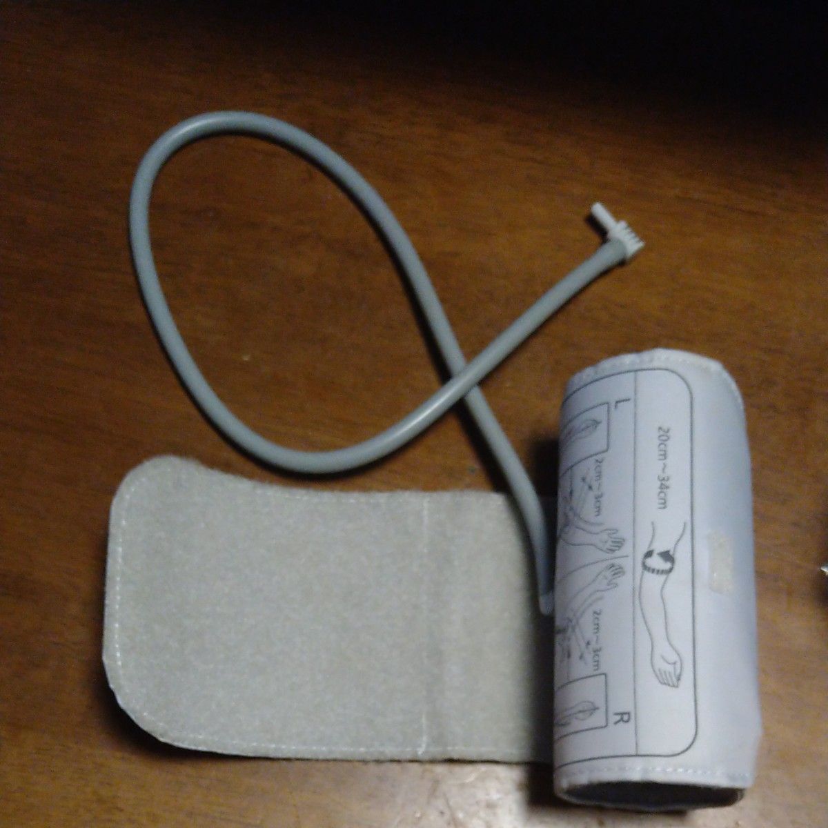 Panasonic血圧計用カフ
