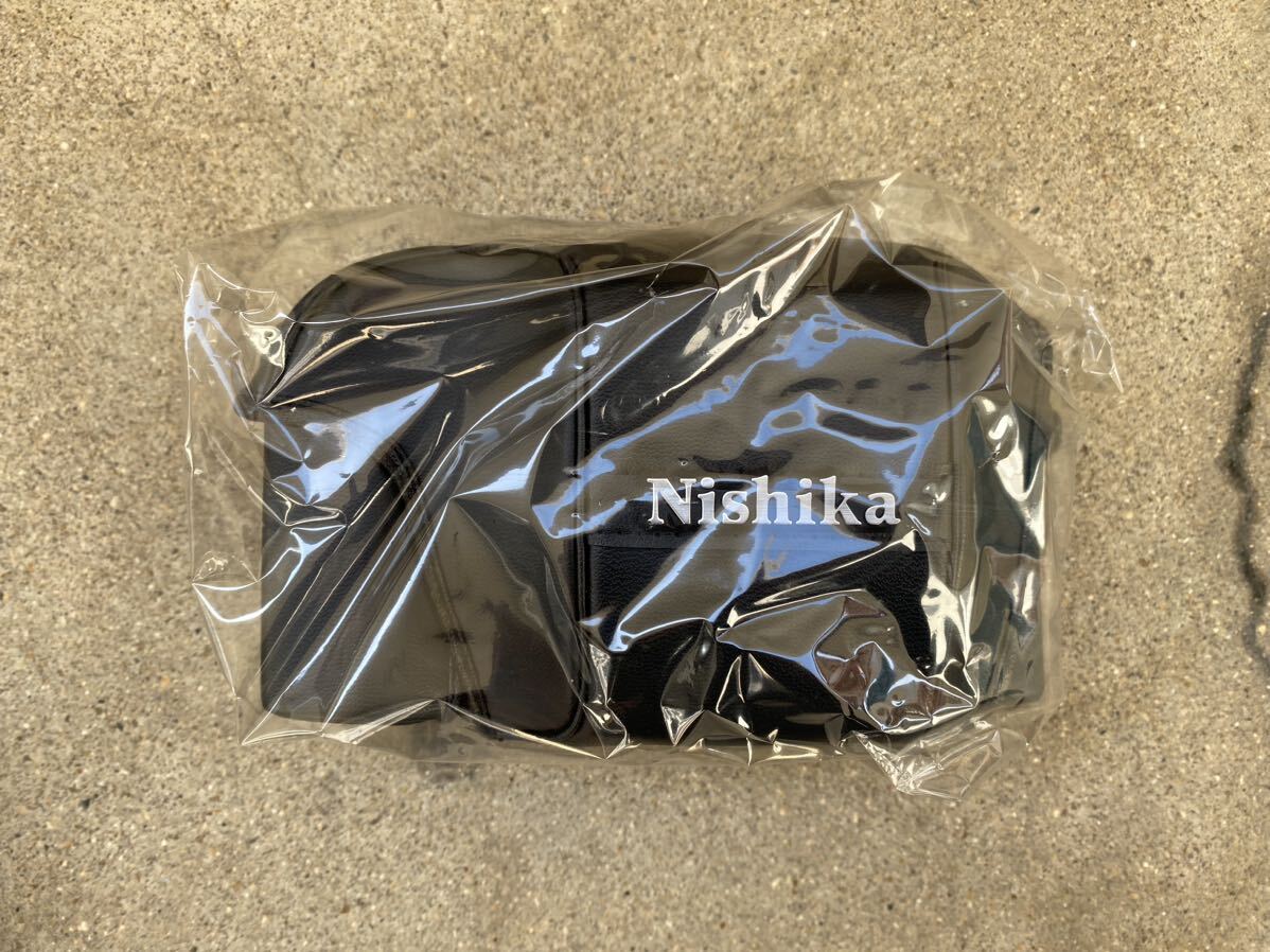 【新品】 【未使用】 Nishika 3D camera 35mm N8000 / TWIN LIGHT 3010 / ケース / 説明書 / カメラ 3-D セットニシカの画像6