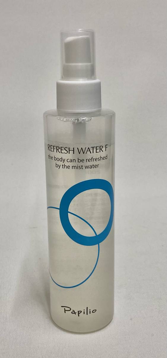  new goods unused *Papilio[papi rio ] refresh water F < medicine for > deodorant water 200ml