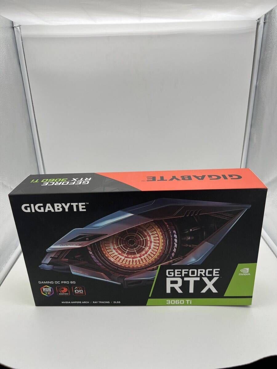 GeForce RTX 3060ti GAMING OC 8Gの画像3