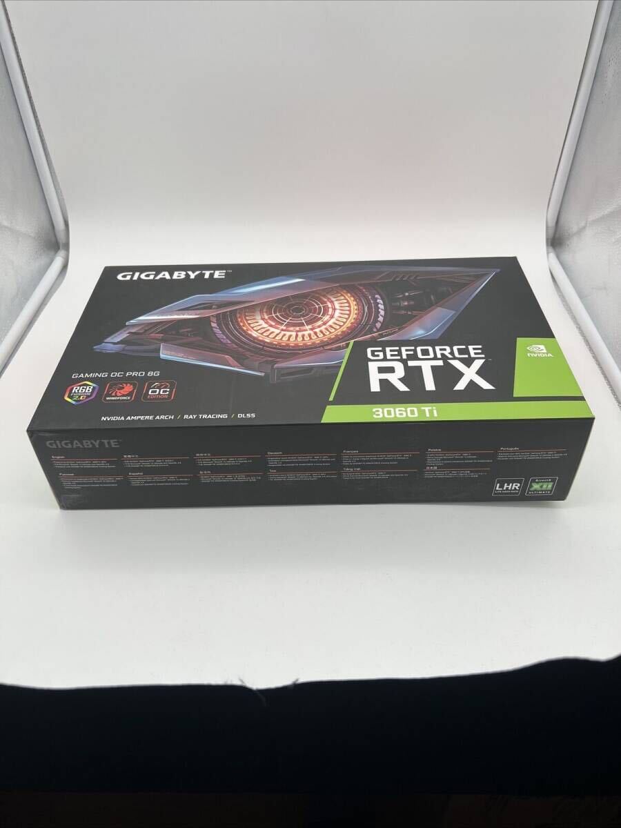 GeForce RTX 3060ti GAMING OC 8Gの画像2