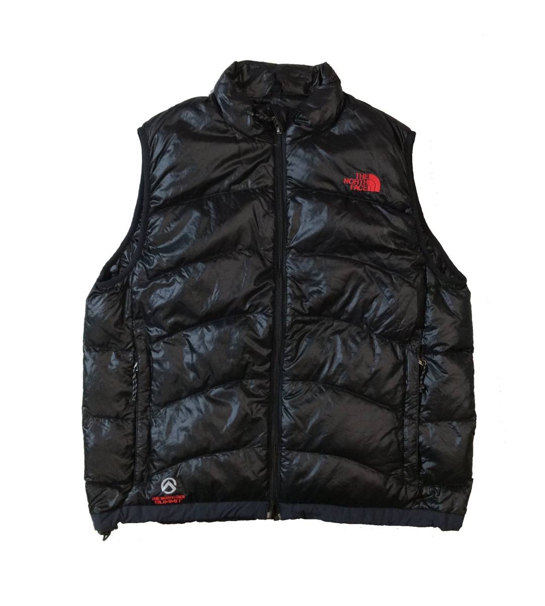 THE NORTH FACE ノースフェイス SUMMIT SERIES アコンカグアベスト ダウンベスト ジャケット ブラック 黒 メンズ M