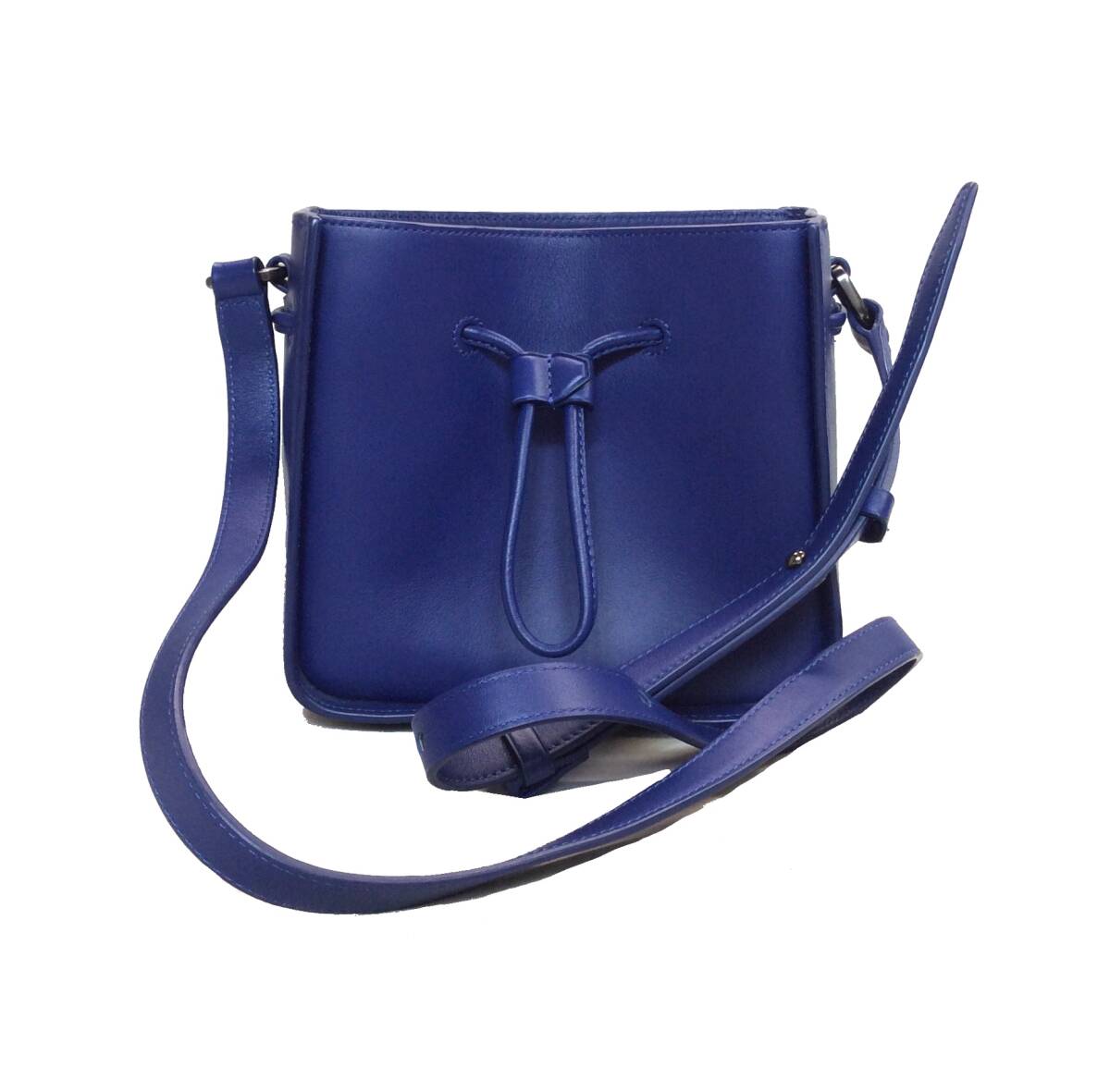 3.1Phillip Lims Lee one Philip rim shoulder bag bag leather sk air blue blue (ma)