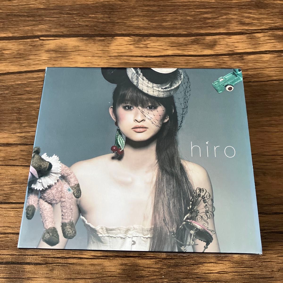 hiro 島袋寛子 ベストアルバム 完全限定生産BOX