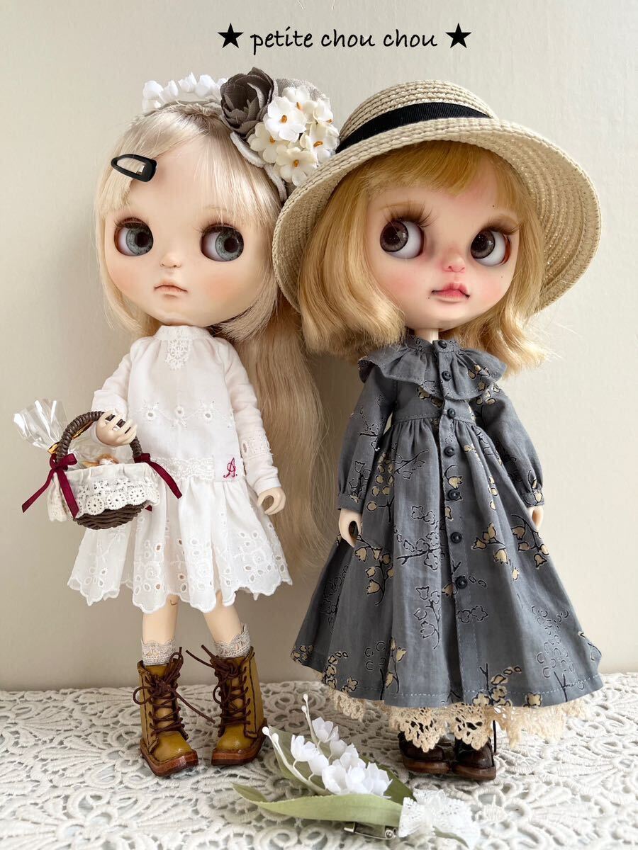 ★Blythe outfit ★No 431★ ブライス アウトフィット…16点セット★petit chou chou ★ 