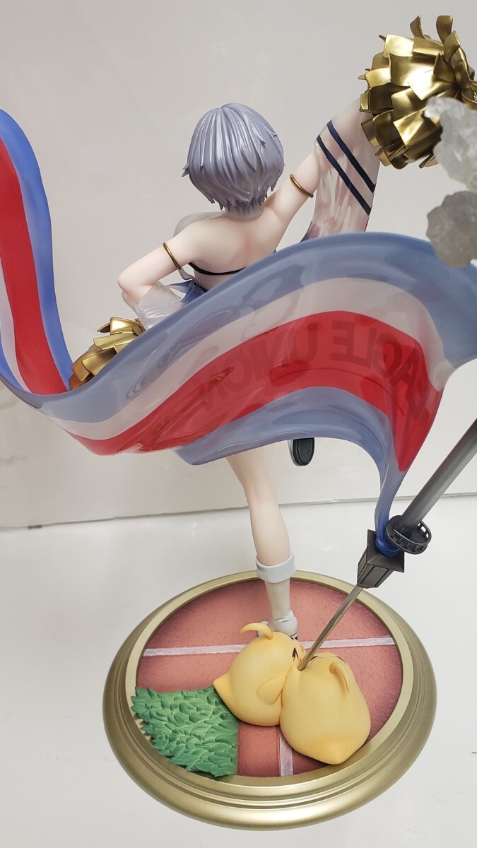 アズールレーン リノ 1/6塗装済み完成品フィギュア あみあみ限定版【タペストリーなしバージョン】の画像4