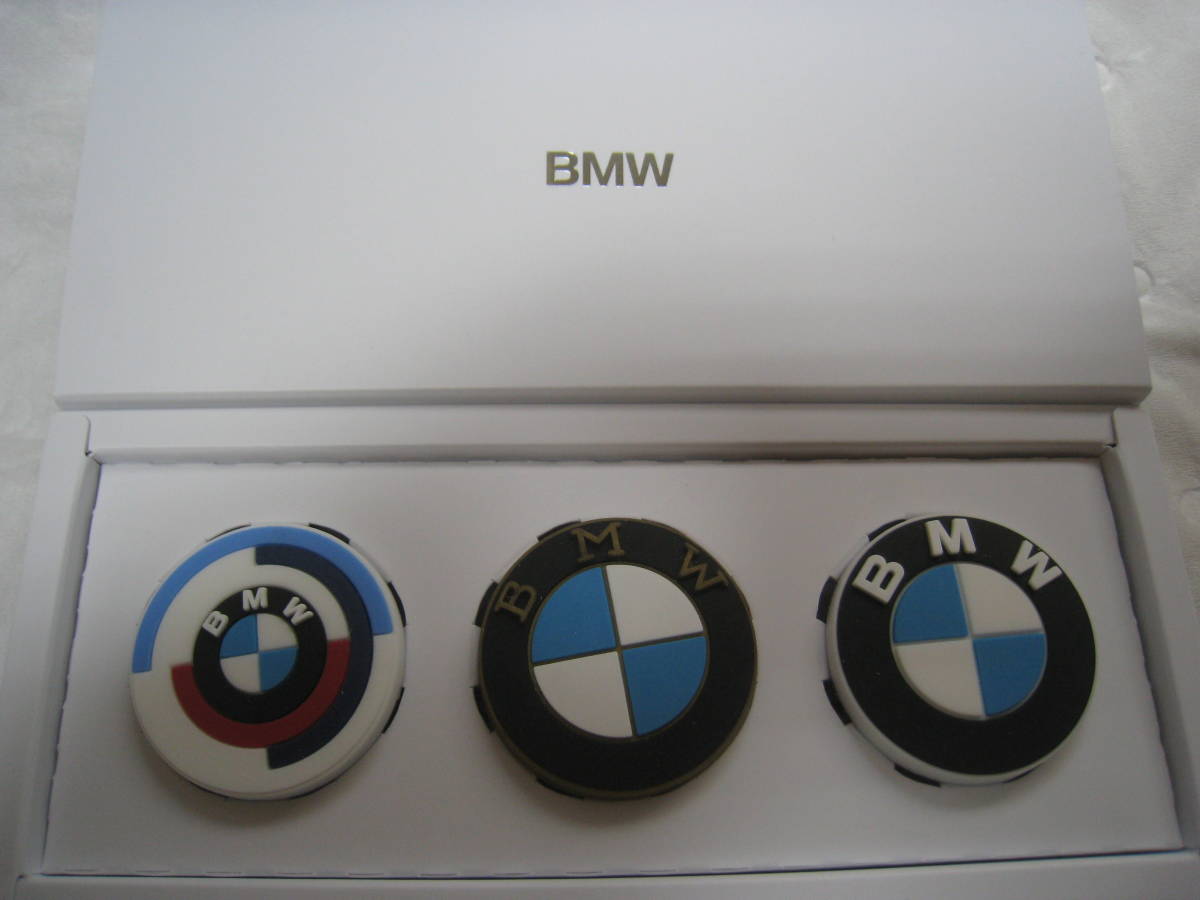 【新品/非売品】BMWオリジナル・ヘリテイジマグネット_画像2