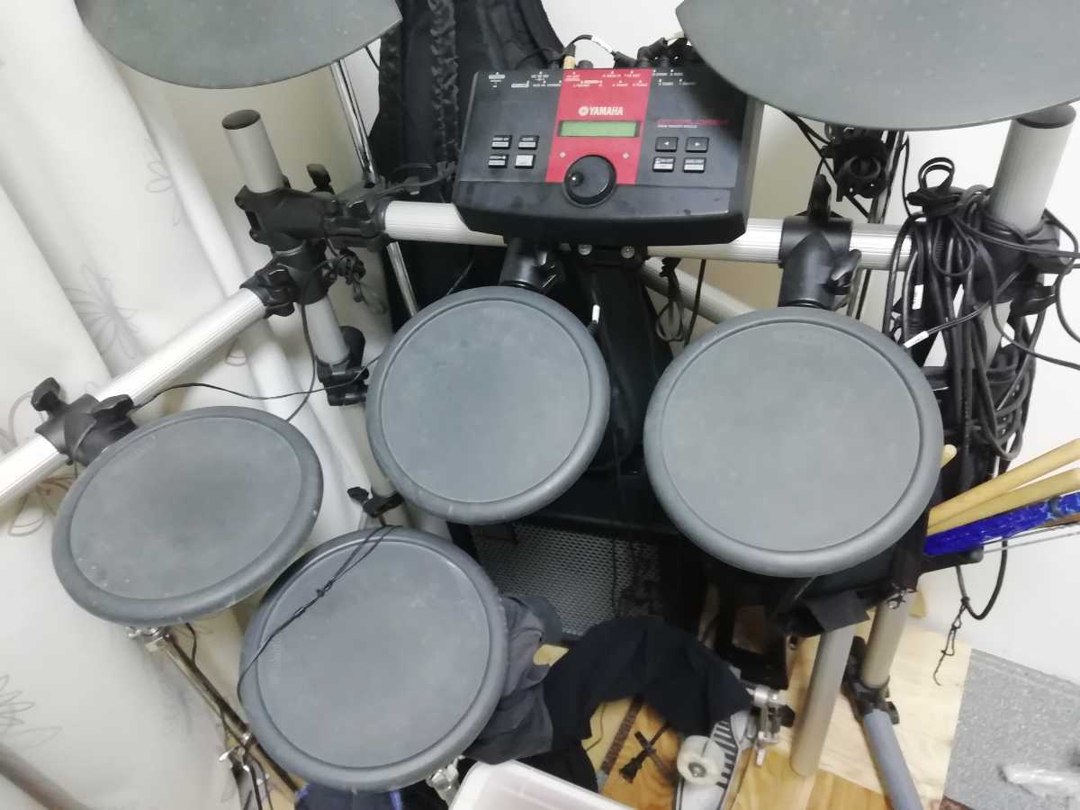 ヤマハ 電子ドラム DTXPLORERの画像5
