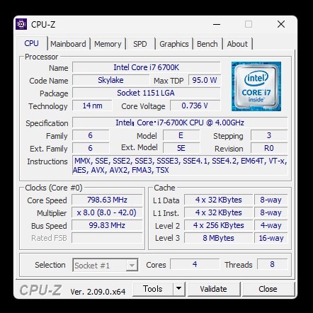 I7 6700K + H170-PRO + CPUクーラー虎徹 付きです。 ベンチマークテスト済み。の画像7