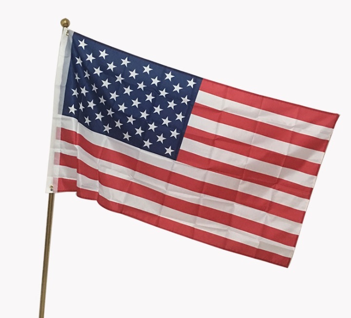 アメリカ国旗 米国 旗 フラッグ 特大サイズ 150cm×90㎝ 新品の画像2