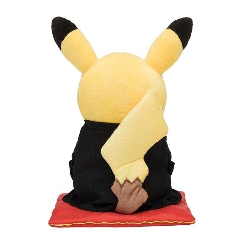 未開封品】ピカチュウの結婚式 和婚 紋付羽織袴 紋付袴 オスのす 未開封品】ピカチュウの結婚式 和婚 紋付羽織袴 紋付袴 オスのす