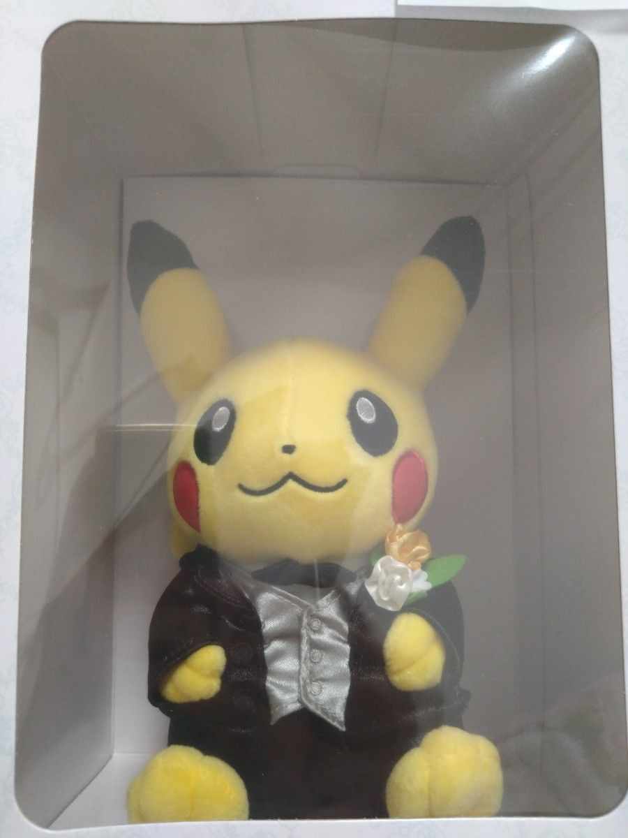 未開封品】ピカチュウの結婚式 洋婚 セット ウエディング 未開封品】ピカチュウの結婚式 洋婚 セット ウエディング