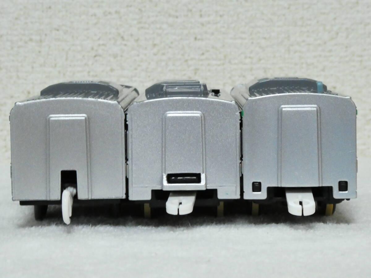 プラレール『新動力 S-43 サウンド E231系 近郊電車 湘南色 宇都宮線 清掃・整備・動作確認済み 中古品』_画像7