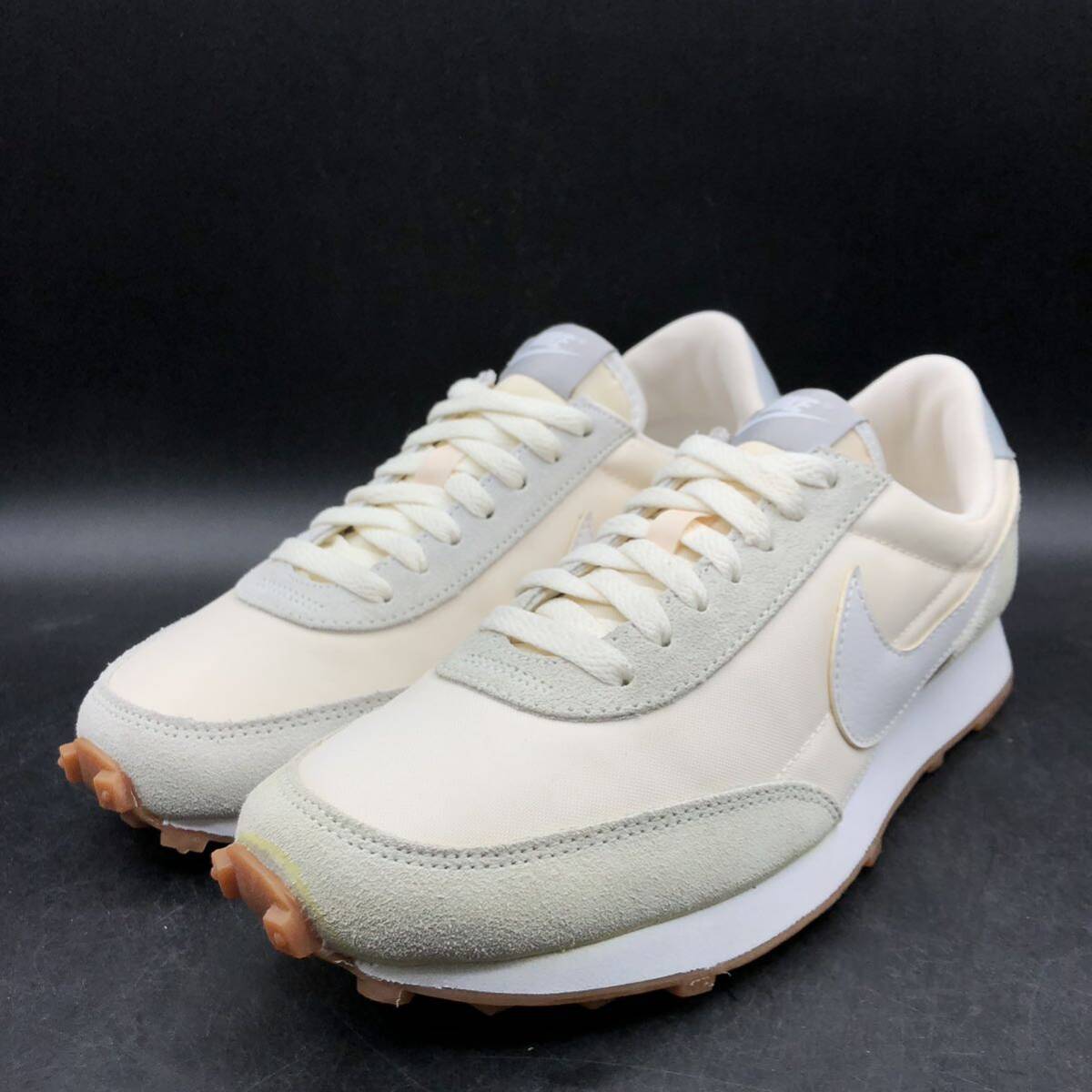 M2696 неиспользованные Nike Daybreak Dabreak Sniekers Ladies US7,5/24,5 см. Ivory White CK2351-101