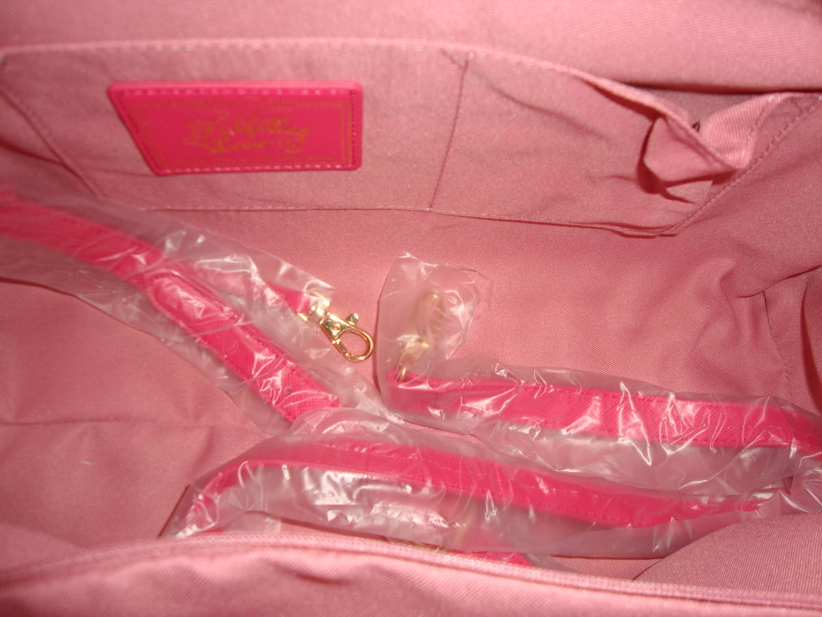  new SamanthaVegasa man sa Vega / L mi-n2WAYf.- car pink BAG