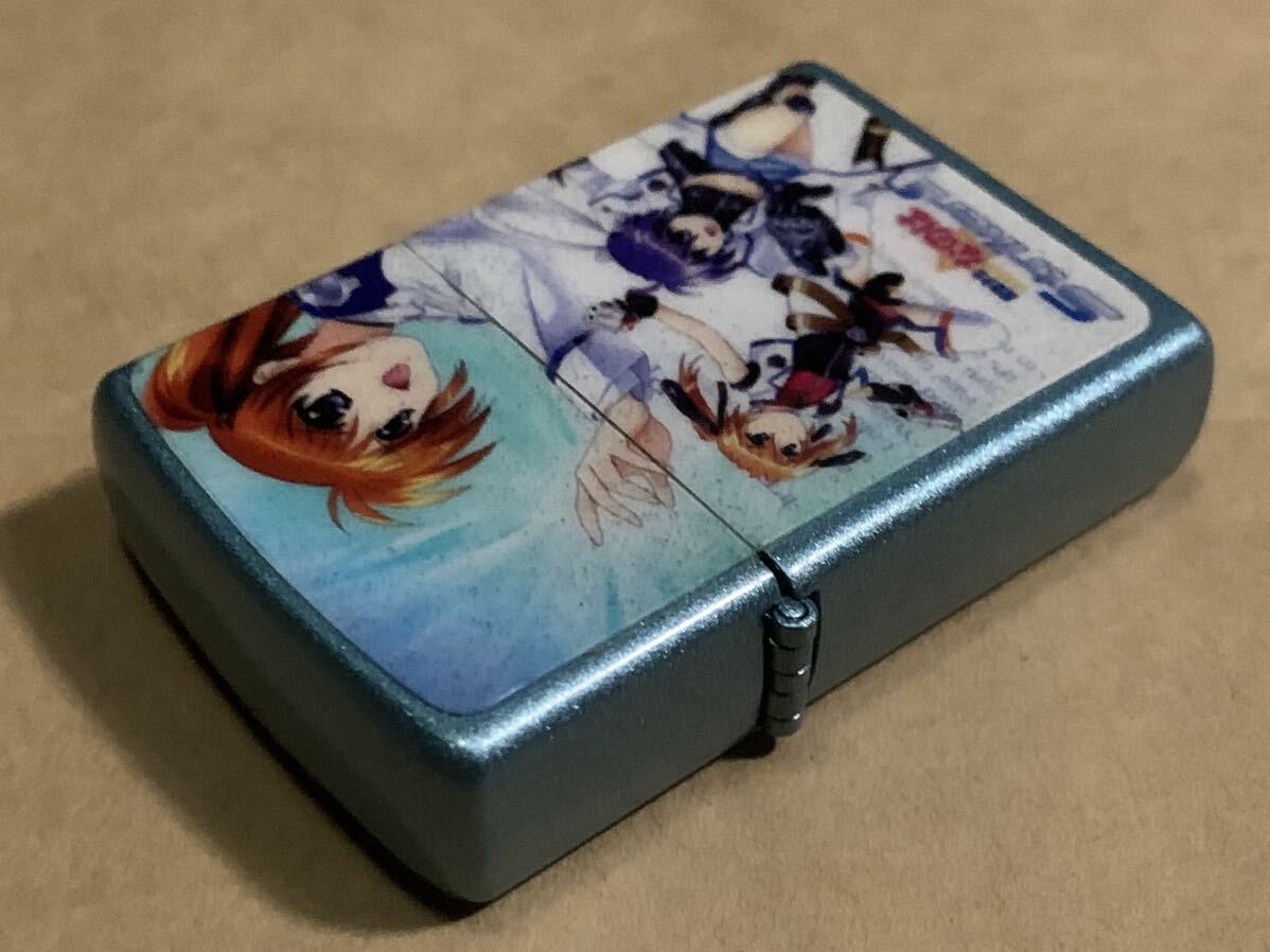 魔法少女リリカルなのは ZIPPO ジッポ③ オイルライターの画像3