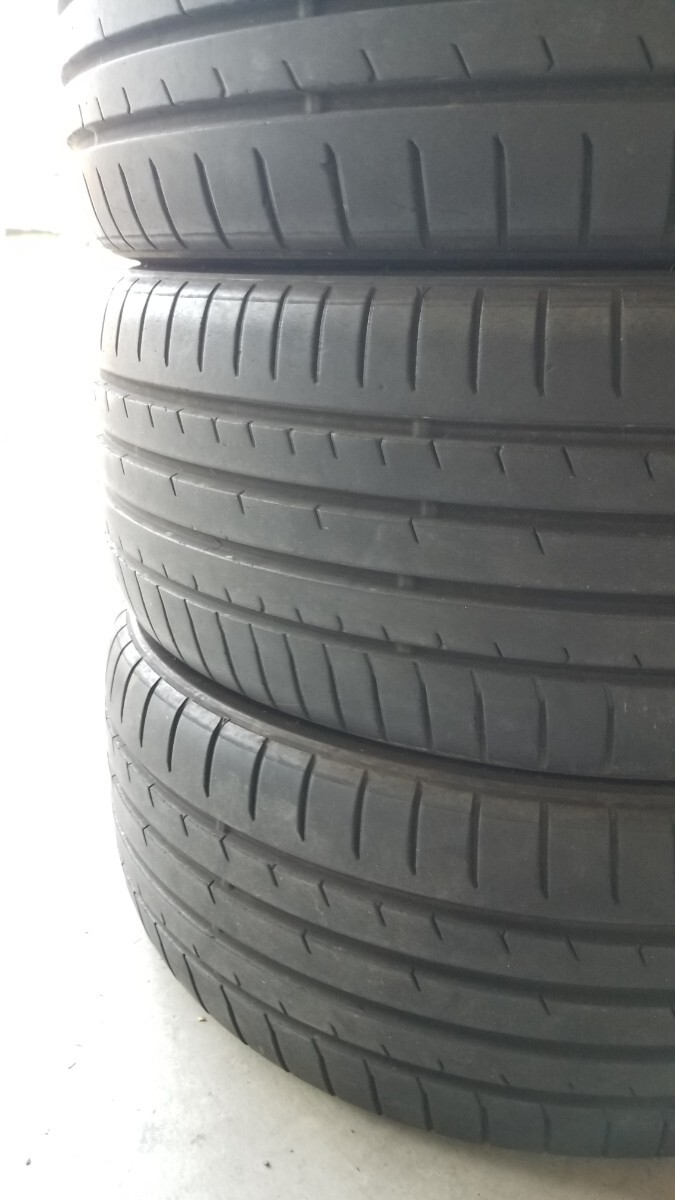 18インチ トーヨータイヤ プロクセス TOYO PROXES 215/45R18 89W 4本 夏タイヤ の画像8