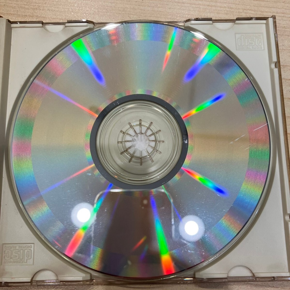 PCエンジン PCE HEsystem CD-ROM2 鏡の国のレジェンド 酒井法子 ノリピー 箱説有 の画像5