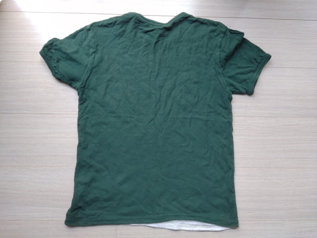 Tシャツ 半袖Tシャツ　メンズ　グリーンレーベル　ユナイテッドアローズ　　S_画像3
