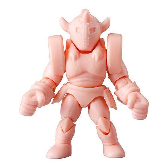  Kinnikuman gold kesi full action special 01 demon . army pale orange ver.