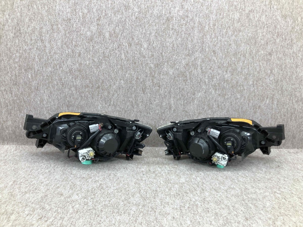 SUBARU GRB GRF GH8 GH7 GH WRX STI インプレッサ HID ヘッドライト 左右 セット ICHIKOH 1809の画像6