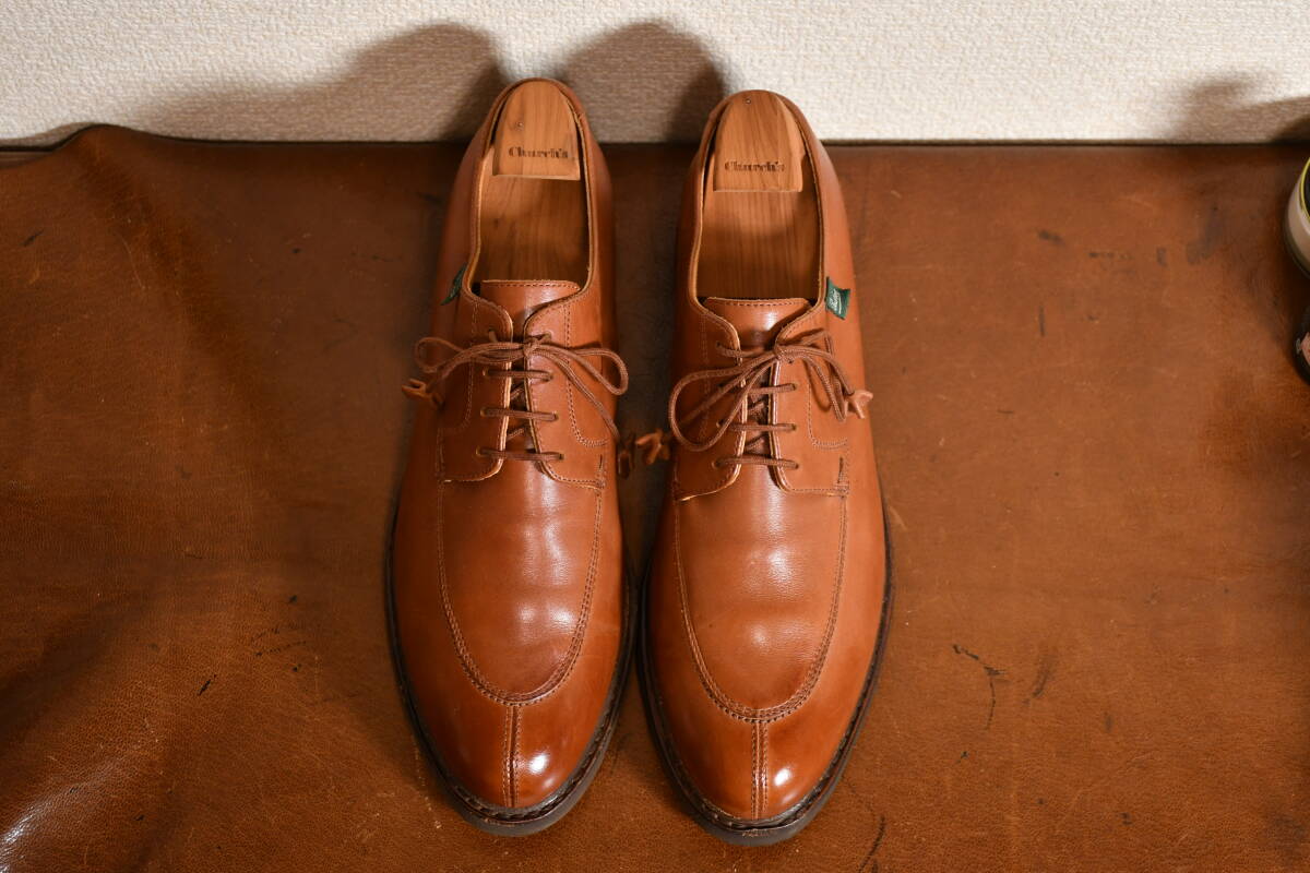 Paraboot パラブーツ PRAIRIE UK5 24cmの画像2