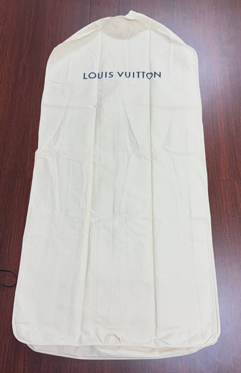 LV ルイ・ヴィトン LOUIS VUITTON 洋服カバー 120cm 10枚セット_画像2