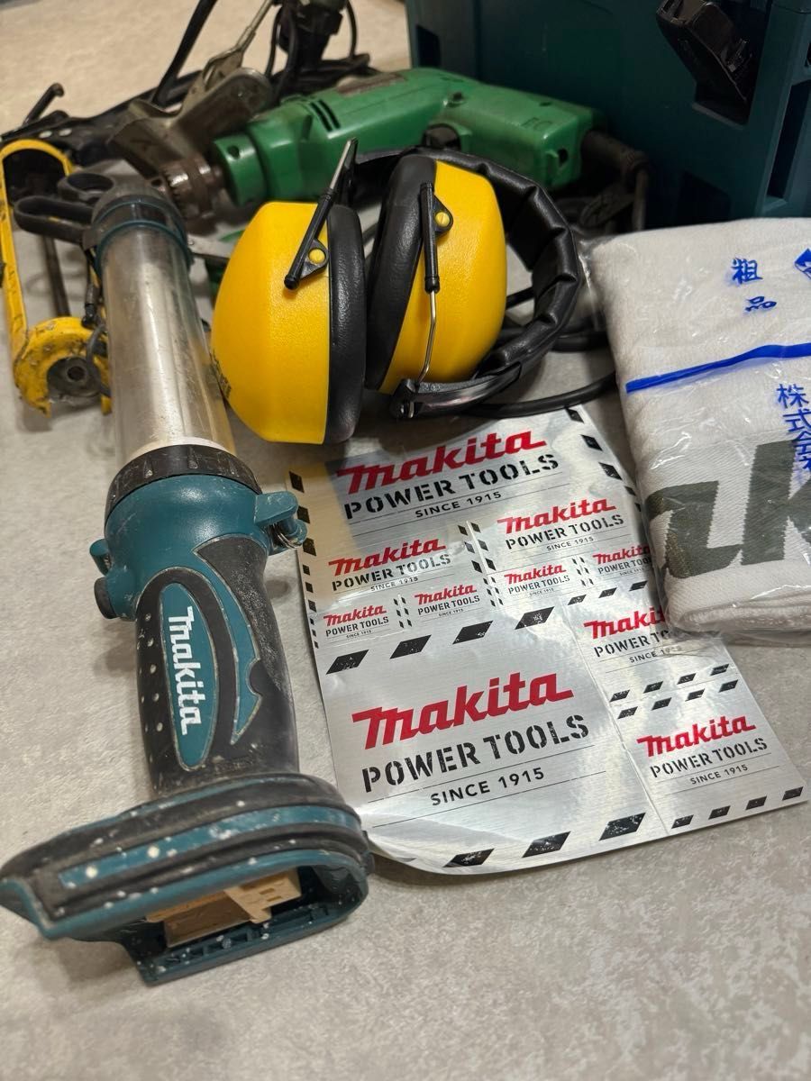 マキタ 18V makita 工具　まとめて　インパクト　