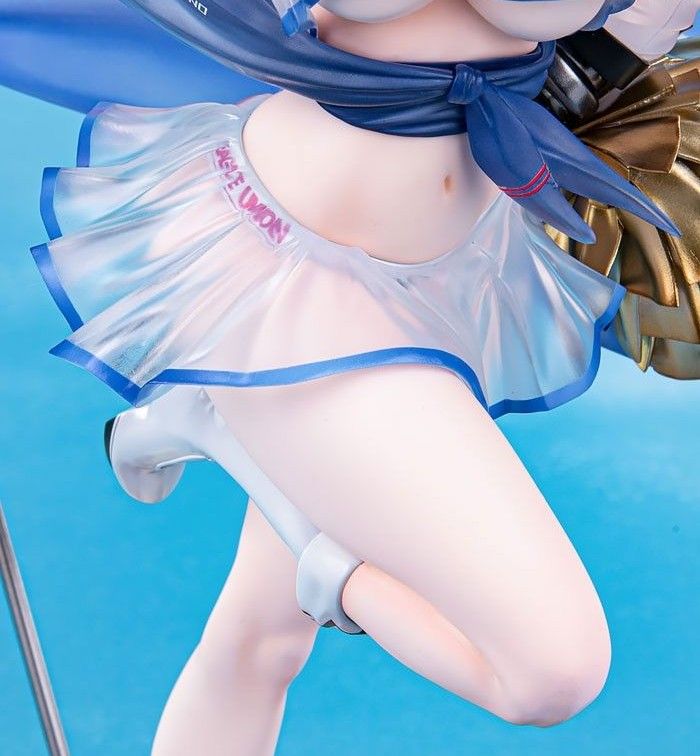 アズールレーン リノ 波濤のチアリーダー 1/6スケール 完成品フィギュア[GOLDENHEAD 美少女 イラスト セクシー