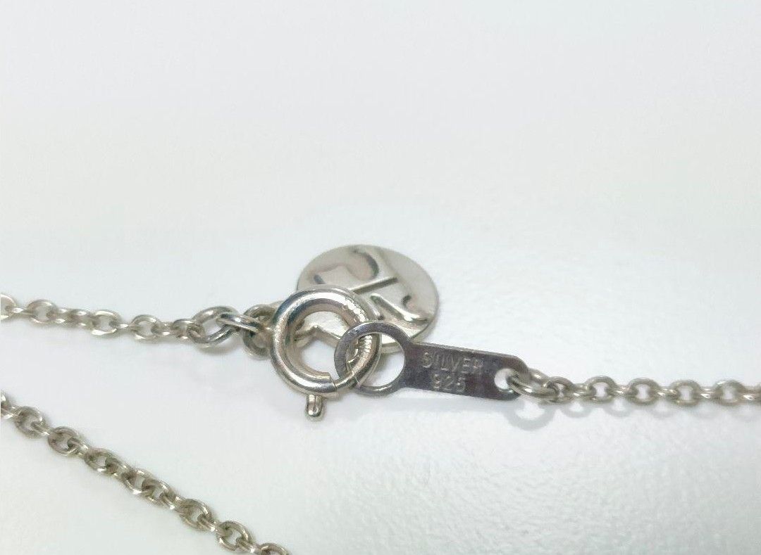 courreges SILVER925ネックレス