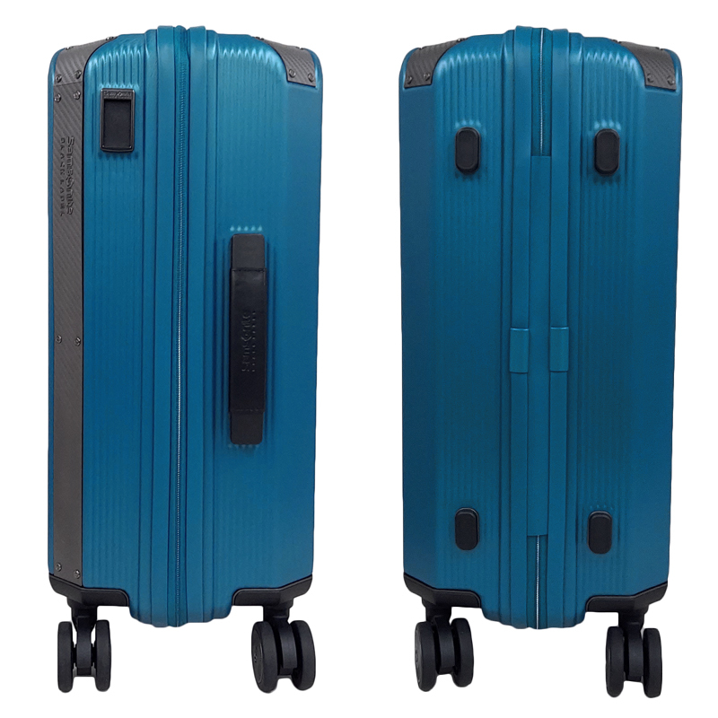  outlet! Samsonite 32L Phantom FANTHOM spinner 55/20 aqua Carry case suitcase travel bag free shipping 