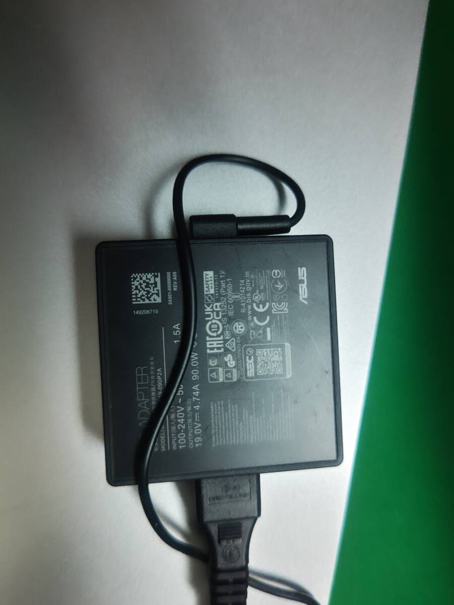ASUS ノートパソコン Vivobook 15X OLED 15.6インチ Ryzen 5 5600H メモリ8GB SSD512GB M1503QA-L1202Wの画像4