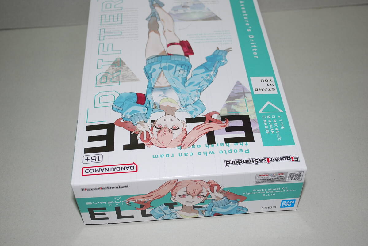 ■■■■■●新品　Figure-rise Standard　エリー③　_画像3