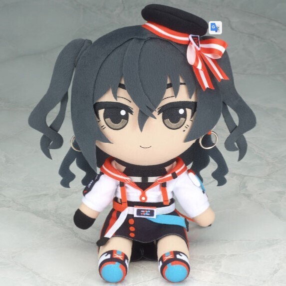 1 jpy start new goods The Idol Master sinterela girls soft toy sand .. fine clothes [Gift] I trout 