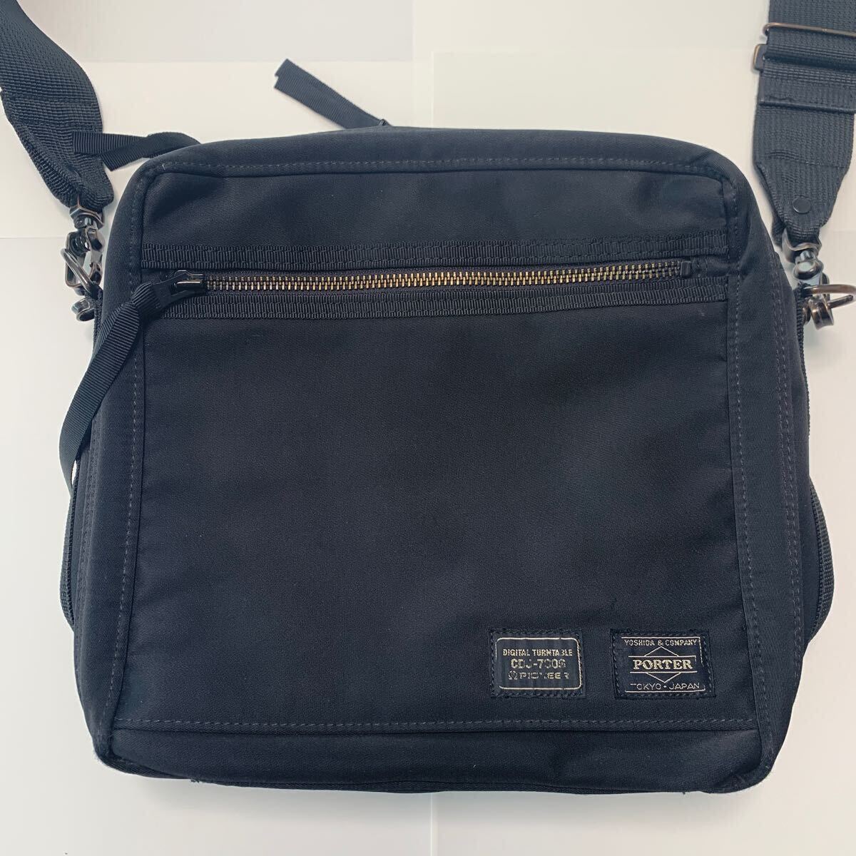 希少 PORTER ポーター パイオニア クラブキング トリプルコラボ 希少 PORTER ポーター パイオニア クラブキング トリプルコラボ
