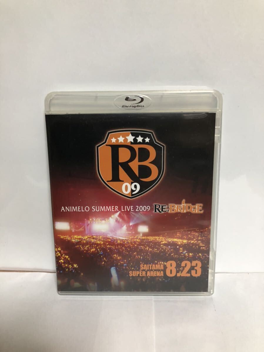 Blu-ray Animelo Summer Live 2009 RE:BRIDGE 8.23 アニメロサマーライブ_画像4