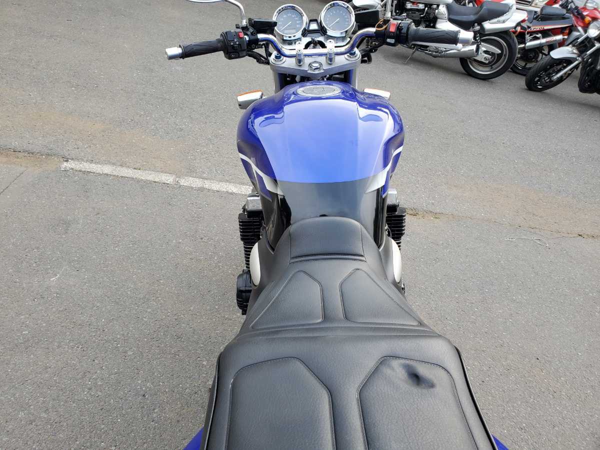 格安　RP03J　XJR1300　セル始動　29061ｋｍ　平成12年式　車検R8年2月　_画像6