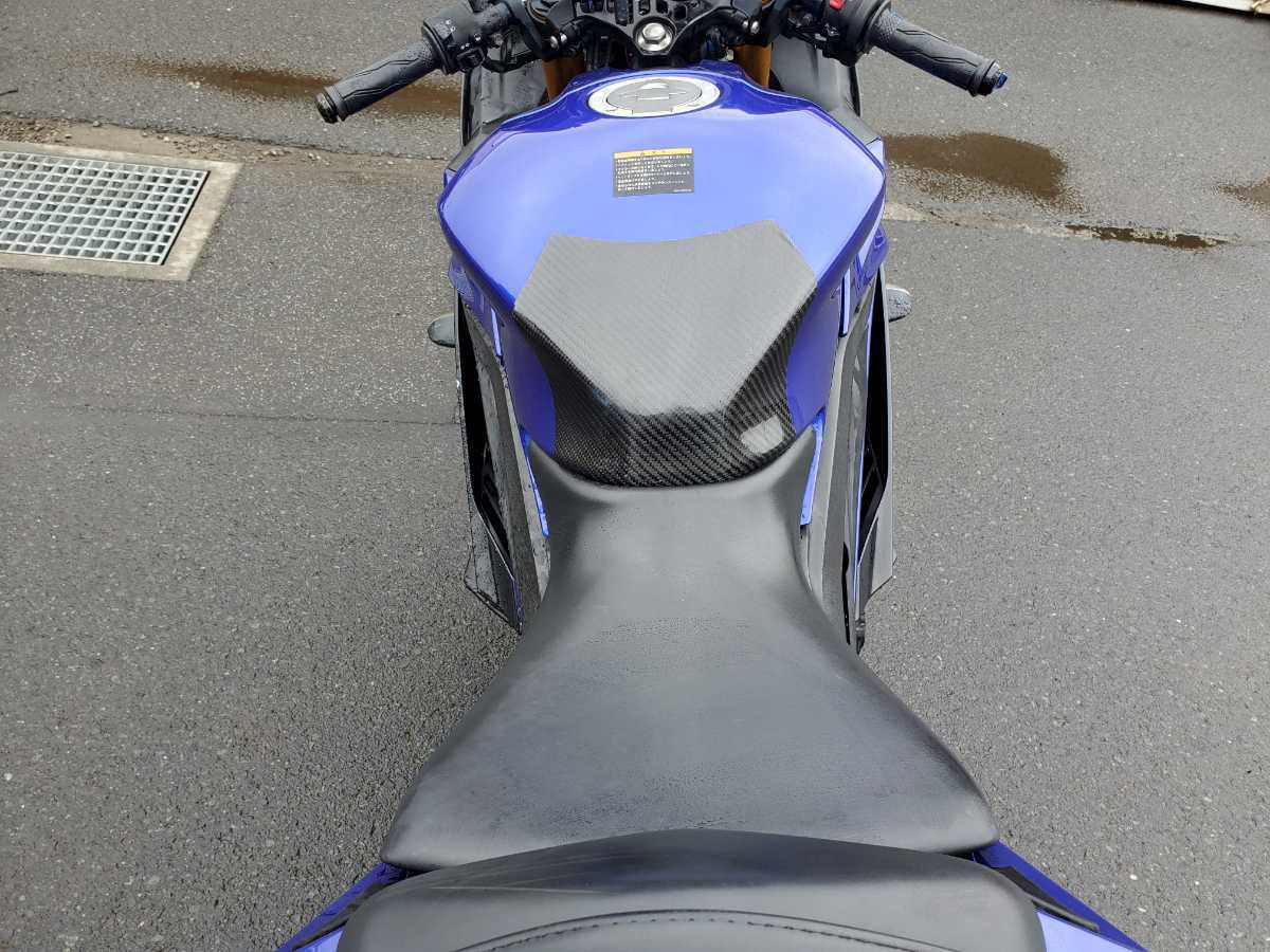 格安　YZF-R25　R25　2型モデル　セル始動　RG43J　62422ｋｍ　2019年モデル_画像5