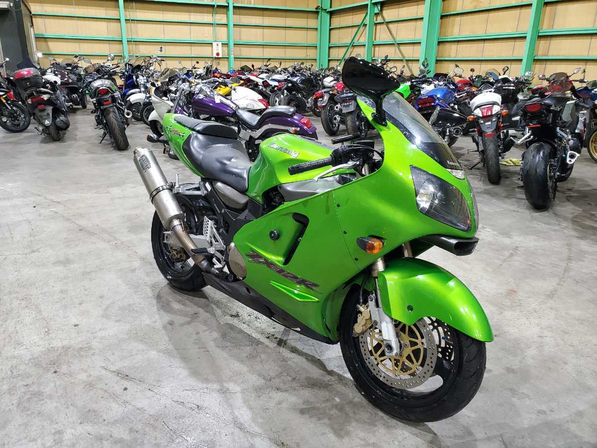 Yahoo!オークション - 格安 ZX-12R ZX12R ZZ-R1200 A型モデル Yahoo!オークション - 格安 ZX-12R ZX12R ZZ-R1200 A型モデル