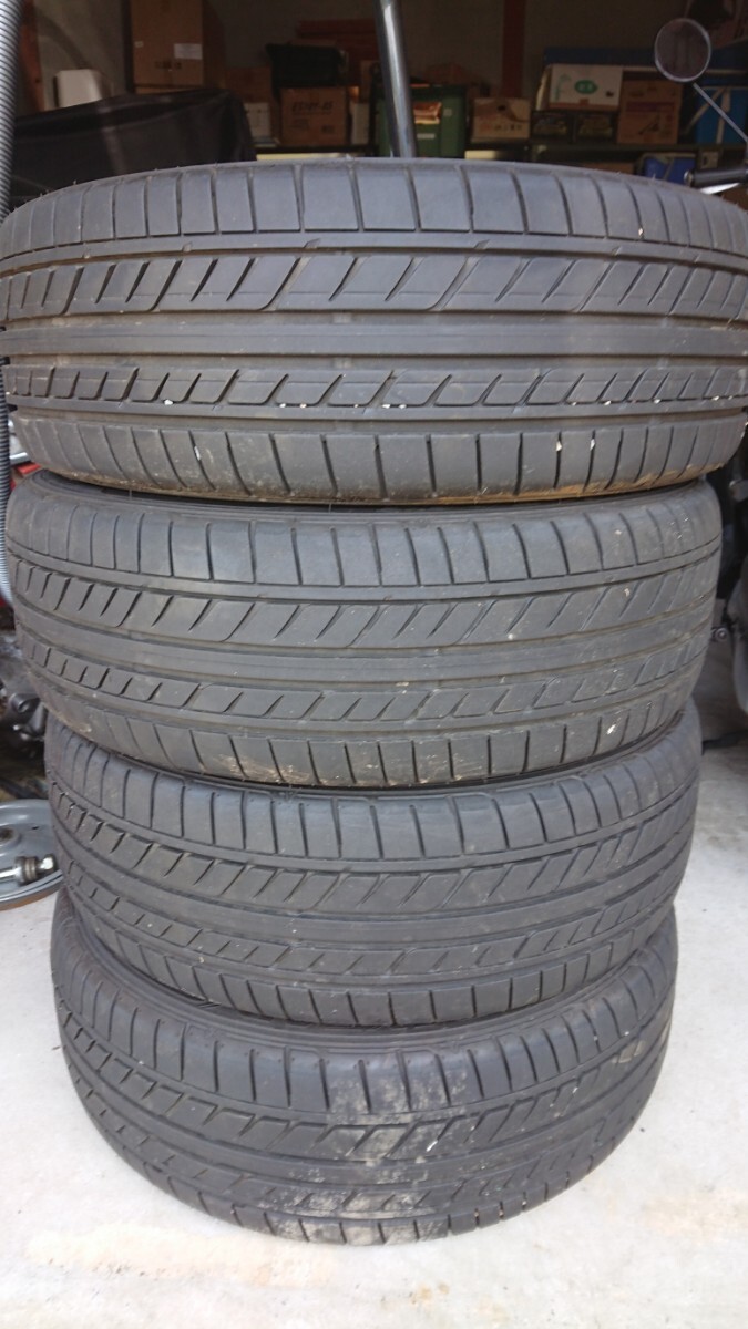 BLEST タイヤホイールセット 4穴 195/45R16_画像5