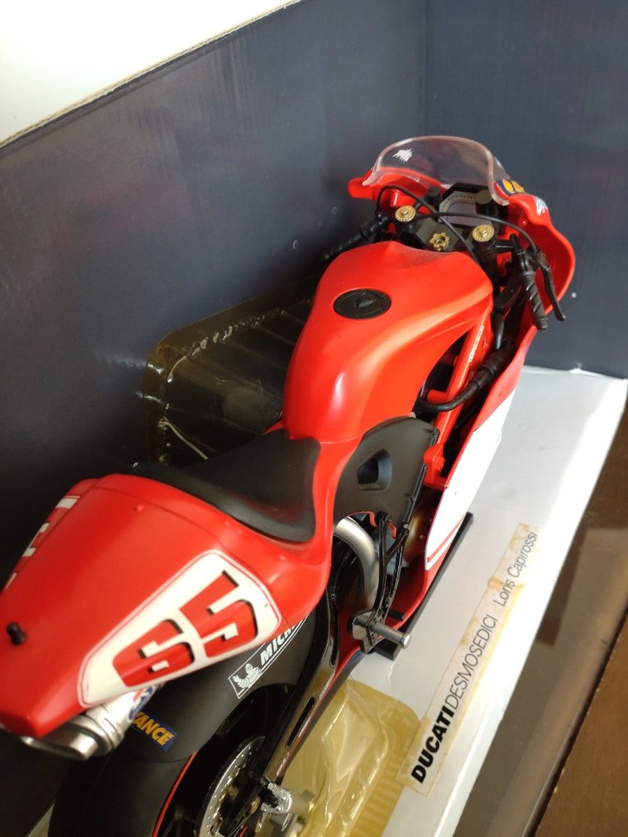 ドゥカティ 1/6 ニューレイ ジャパン リミテッドNewRay DUCATI ドゥカティ 1/6 ニューレイ ジャパン リミテッドNewRay DUCATI