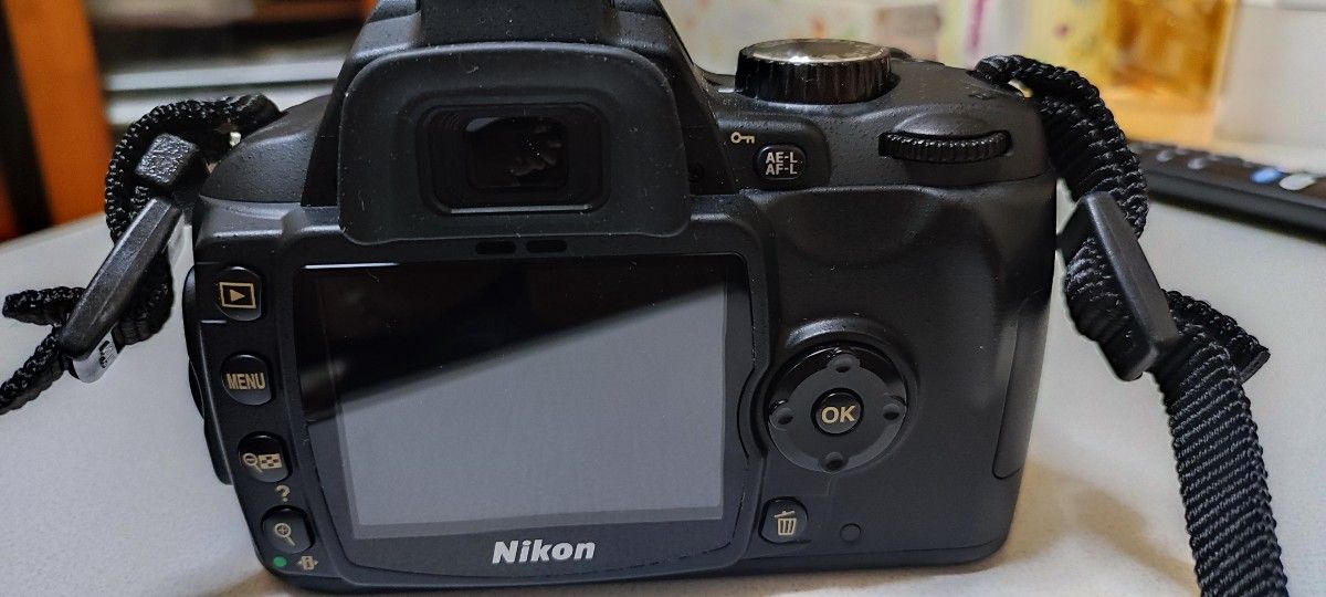 Nikon D60  