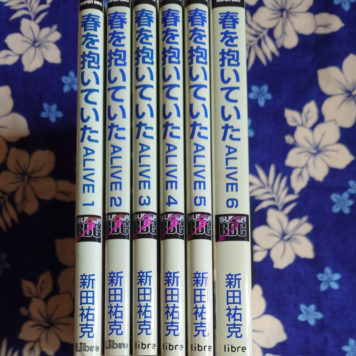 [春を抱いていたシリーズ全巻セット]新田祐克24冊セット