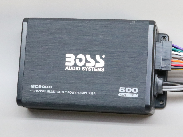 ☆国内在庫☆BOSS 500W 防水マリンオーディオ 丸める Bluetooth ☆国内在庫☆BOSS 500W 防水マリンオーディオ 丸める Bluetooth