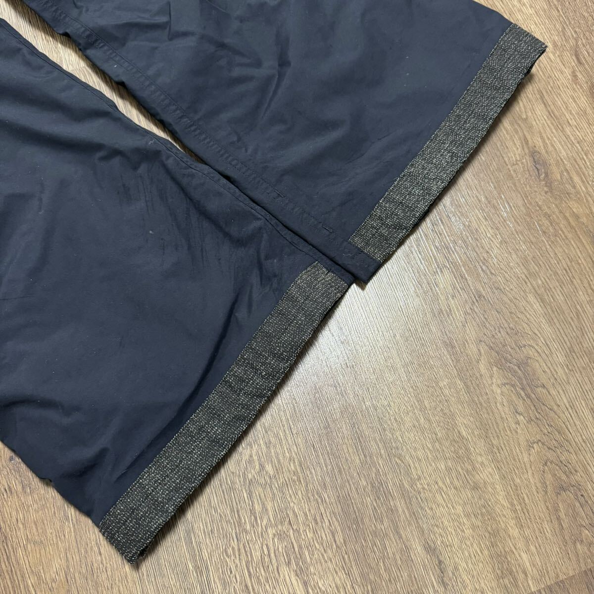 GREEN CLOTHING BIB PANTS グリーンクロージング ビブパンツ パンツ ズボン メンズ Lサイズ ビブパン ビブ スノボ スノーボード サロペットの画像5