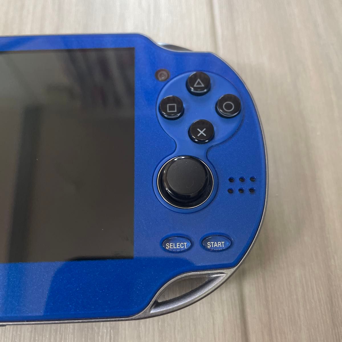 SONY PSVITA  PCH-1000 サファイアブルー