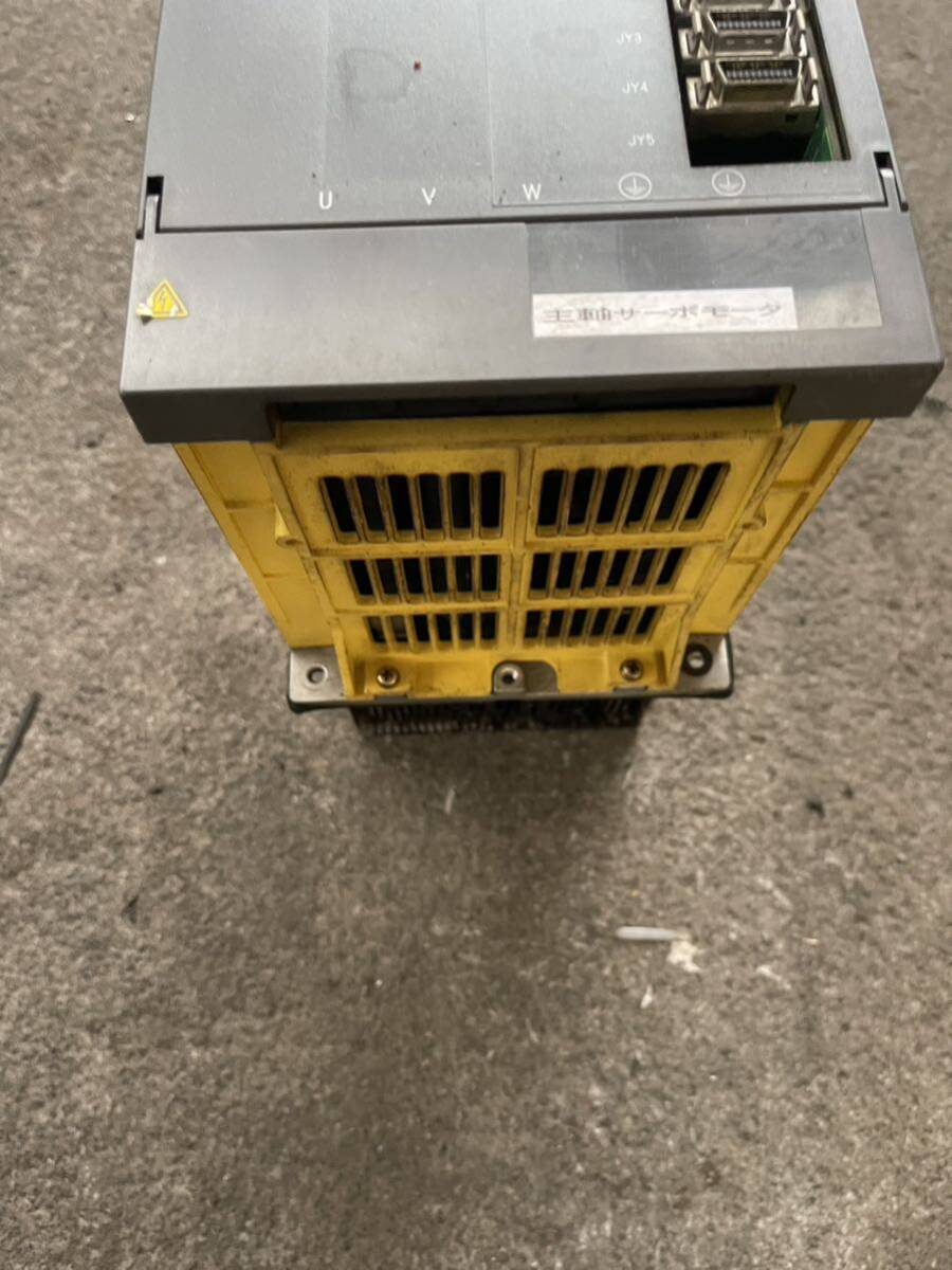 FANUC ファナックA06B-6102-H226#H520.._画像5