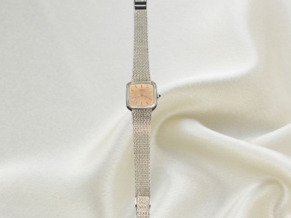 SEIKO セイコー 腕時計 クレドール CREDOR 18KWG 1400-5390 900031 40g 不動 ■１円スタート＆売切り■