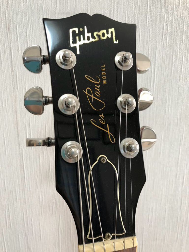 [超貴重] Gibson Les Paul Standard 82 (Kalamazoo工場 最後のレスポール)の画像4