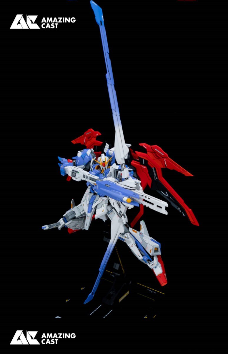 クリスマスファッション × Cast Amazing 比比昂- Bibian GMD ライトニングゼータZ 1/100 その他